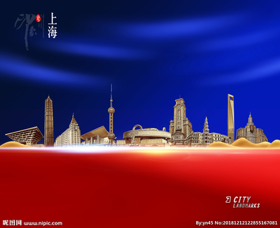 上海設計圖__廣告設計_廣告設計_設計圖庫