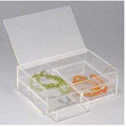 亞克力盒子 ,深圳市飛創(chuàng)有機玻璃工藝制品廠