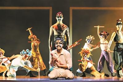 嶺南優(yōu)秀傳統(tǒng)文化出圈又出海 廣州文藝創(chuàng)作"熱辣滾燙"