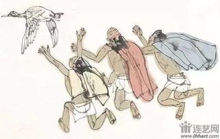 中華創世神話文藝創作工程 韓碩談連環畫繪本 女媧造人