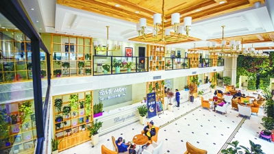 老塑料廠華麗轉型文創園區 20多家企業陸續入駐