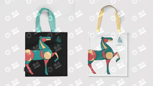 此次文創產品,靈感源自中國西漢著名的藝術品 鎏金銅馬,結合了中國傳統文化的精髓與現代審美觀念,以全新的方式詮釋了傳統與現代的完美融合 圖案的主體是一匹馬的輪廓,通過幾何形狀的巧妙組合與填充,展現出了馬的力量與優雅 馬的身體部分由幾個不同顏色和大小的圖形組成