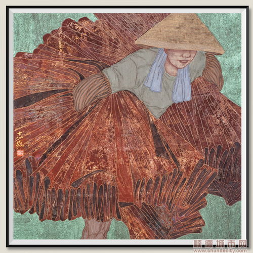 文藝創(chuàng)作獻(xiàn)給黨,2021年倫教藤花亭獎獲獎作品展出