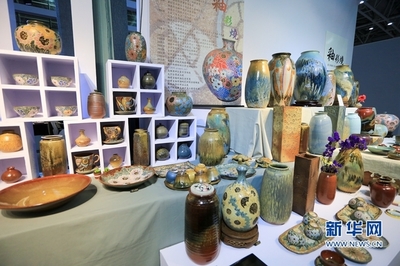 福建:&ldquo;海交會(huì)&rdquo;觀察 來自臺(tái)灣的&ldquo;文藝范&rdquo;