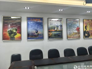 虎門鎮文藝創作新地標 超豪華辦工廠房整體出租